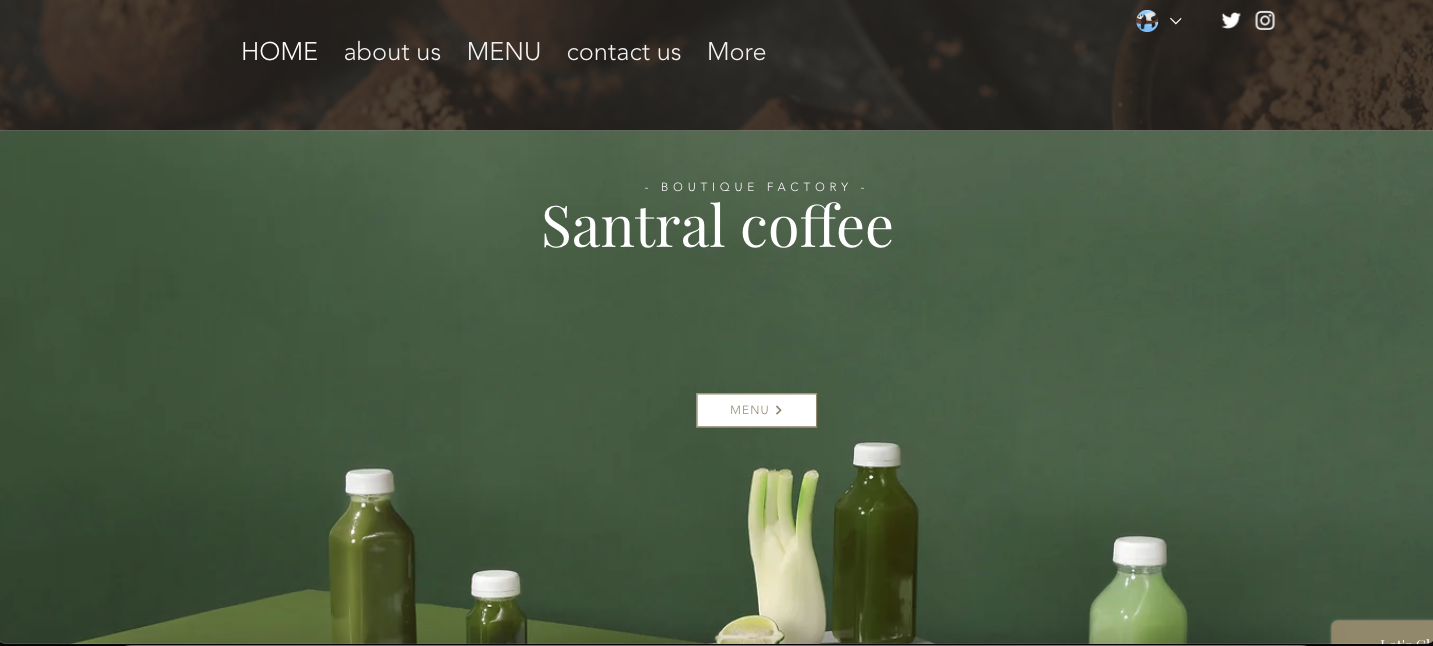 My Coffee Shop